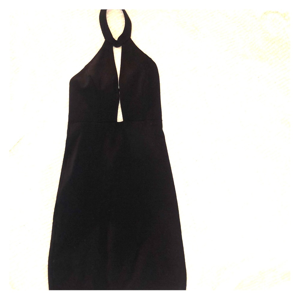 Little black dress
